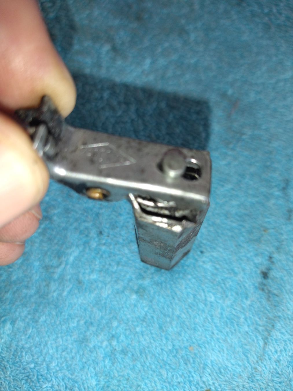 Sachs Mofa-Ersatzteile: Mofa Dekompressor M12 x 1 Sachs 503 Karcoma – Defekt aus Fahrni b. Thun von Bergers_occasionen 2