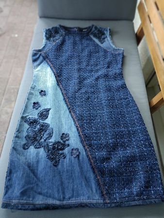 Etuikleid Desigual Grösse 42
