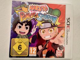 Nintendo 3DS NPowerful Shippuden
