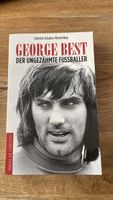 Buch George Best "Der ungezähmte Fussballer"