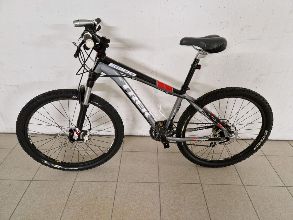 Trek 6 deals series mountain bike