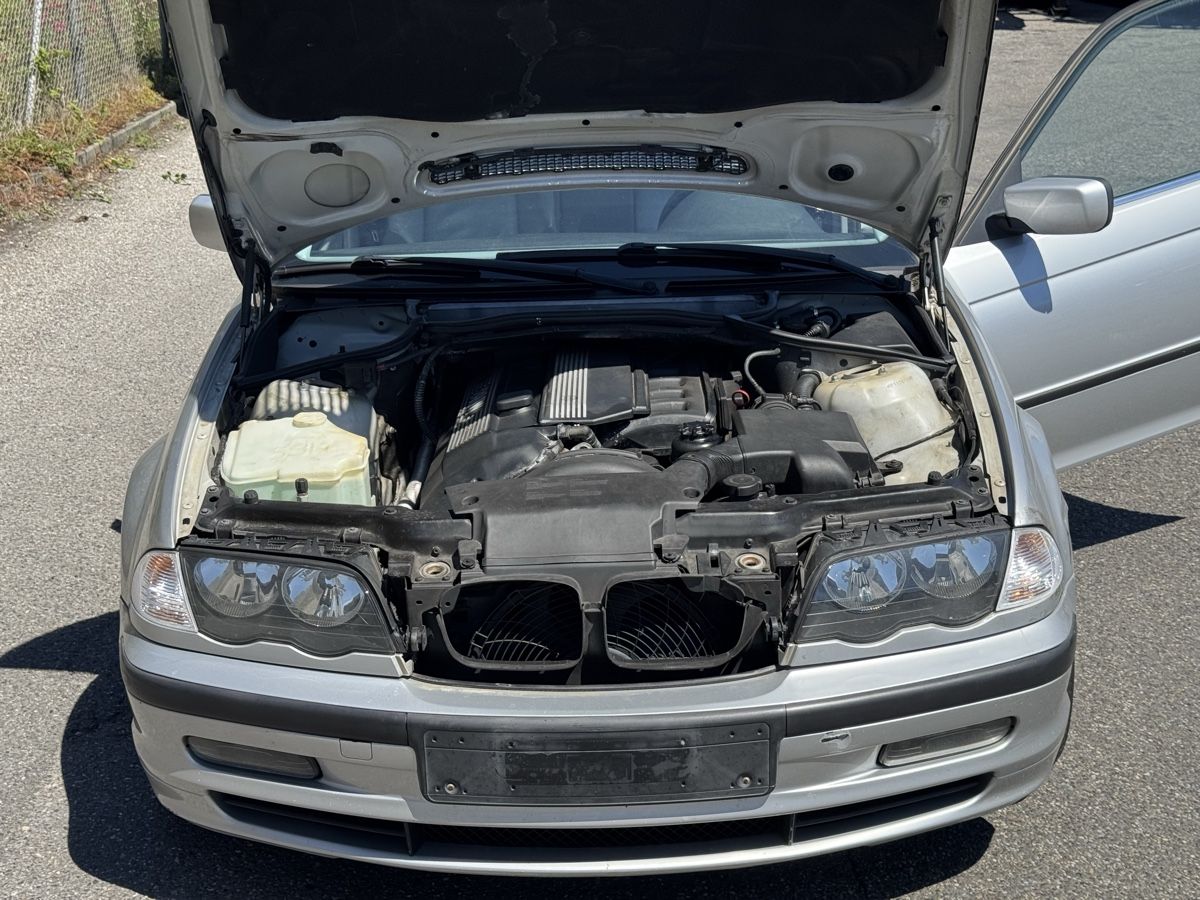 BMW Automobili: Bmw e46 328i – Usato da Bärschwil venduto da BestCars_handel24 8
