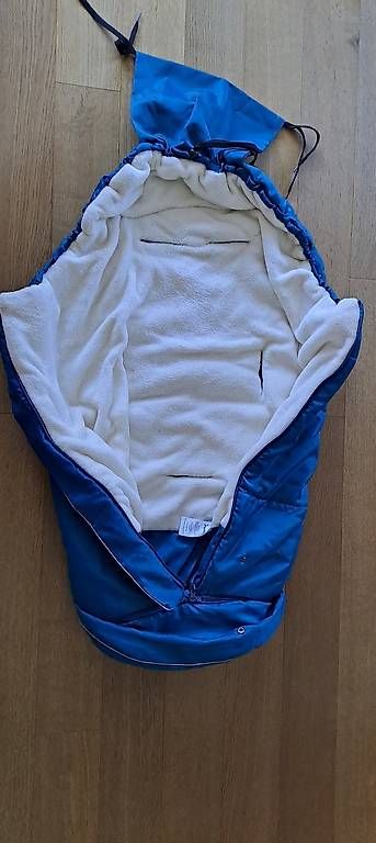 Sacchi a pelo: Impidimpi Fusssack warm – Usato da Buttisholz venduto da Seeblick666 1