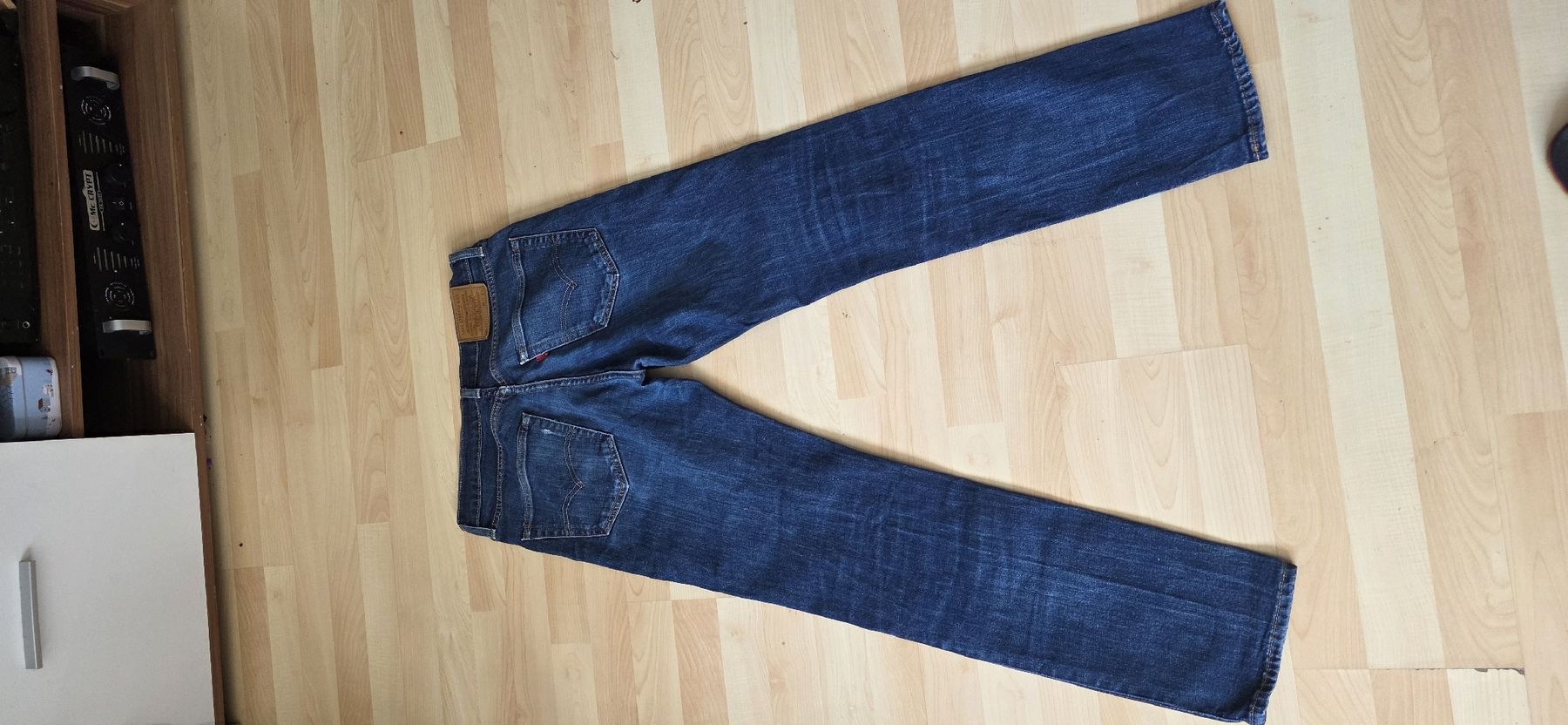 Levi's Jeans: Levi's strauss – Gebraucht aus Chur von ACE18 3