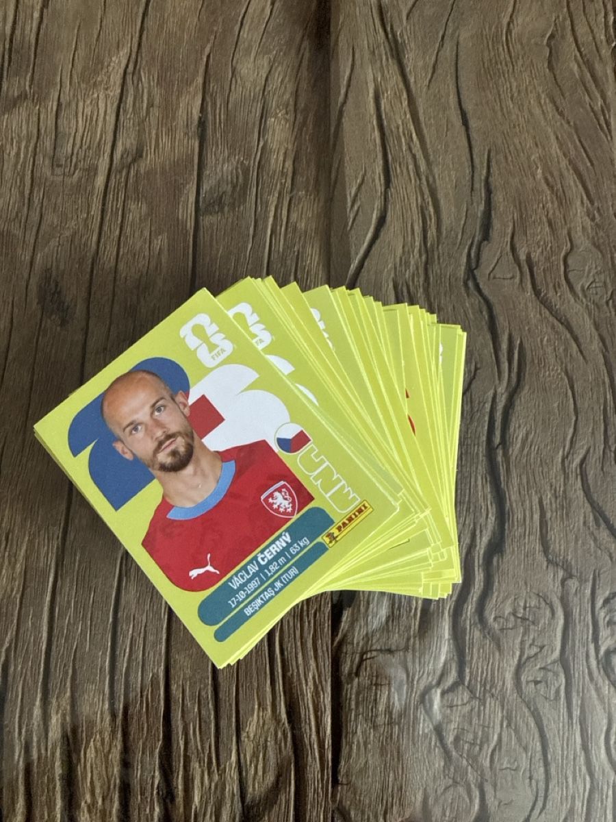 Panini Carte collezionabili: 80 Original Panini Sticker  – Nuovo (secondo la descrizione) da Wallisellen venduto da MoPo00