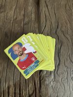 80 Original Panini Sticker 