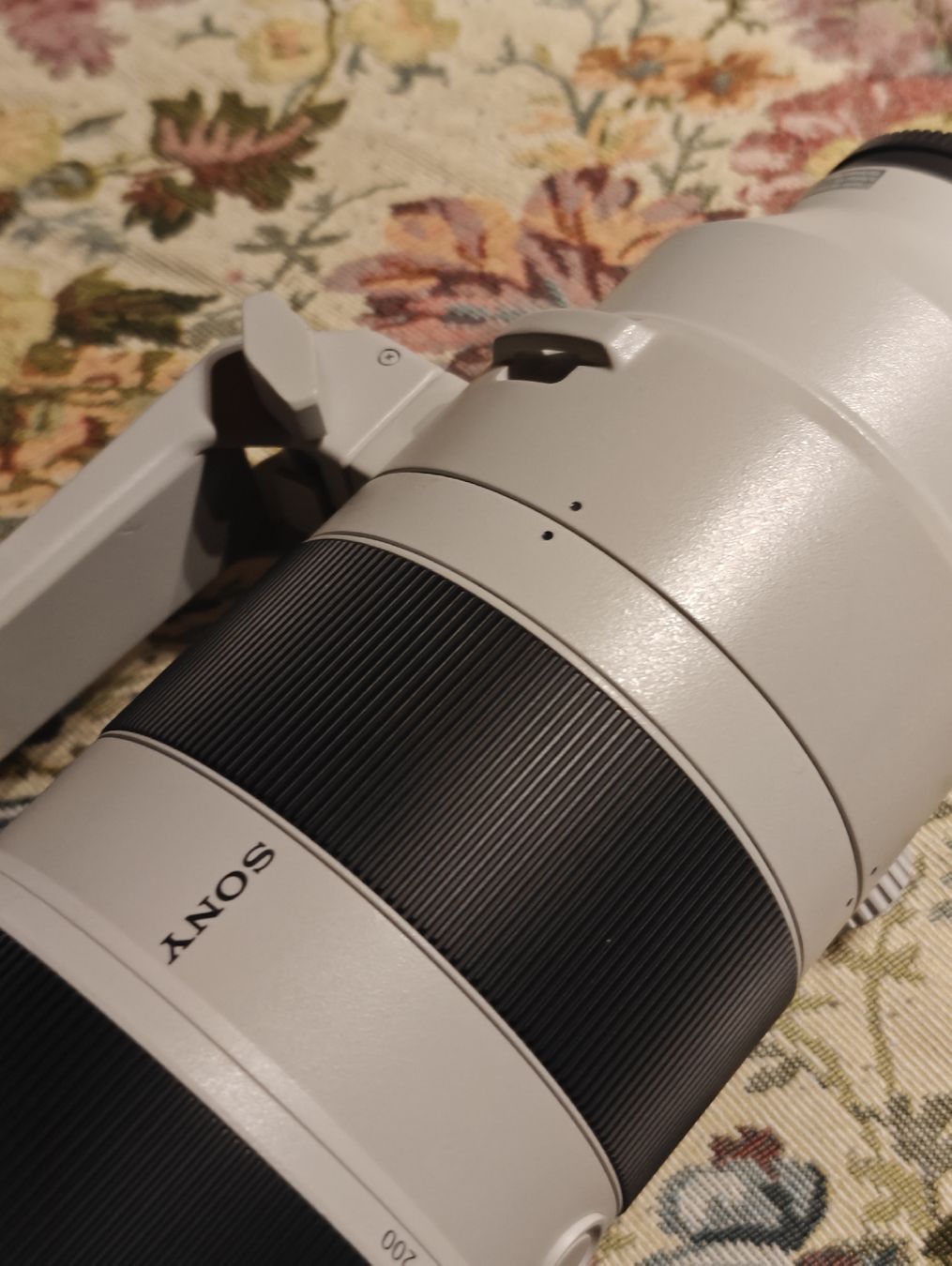 Sony Obiettivi: Sony 200-600mm 5.6-6.3 G OSS Objektiv – Usato da Malans GR venduto da mesmen 3