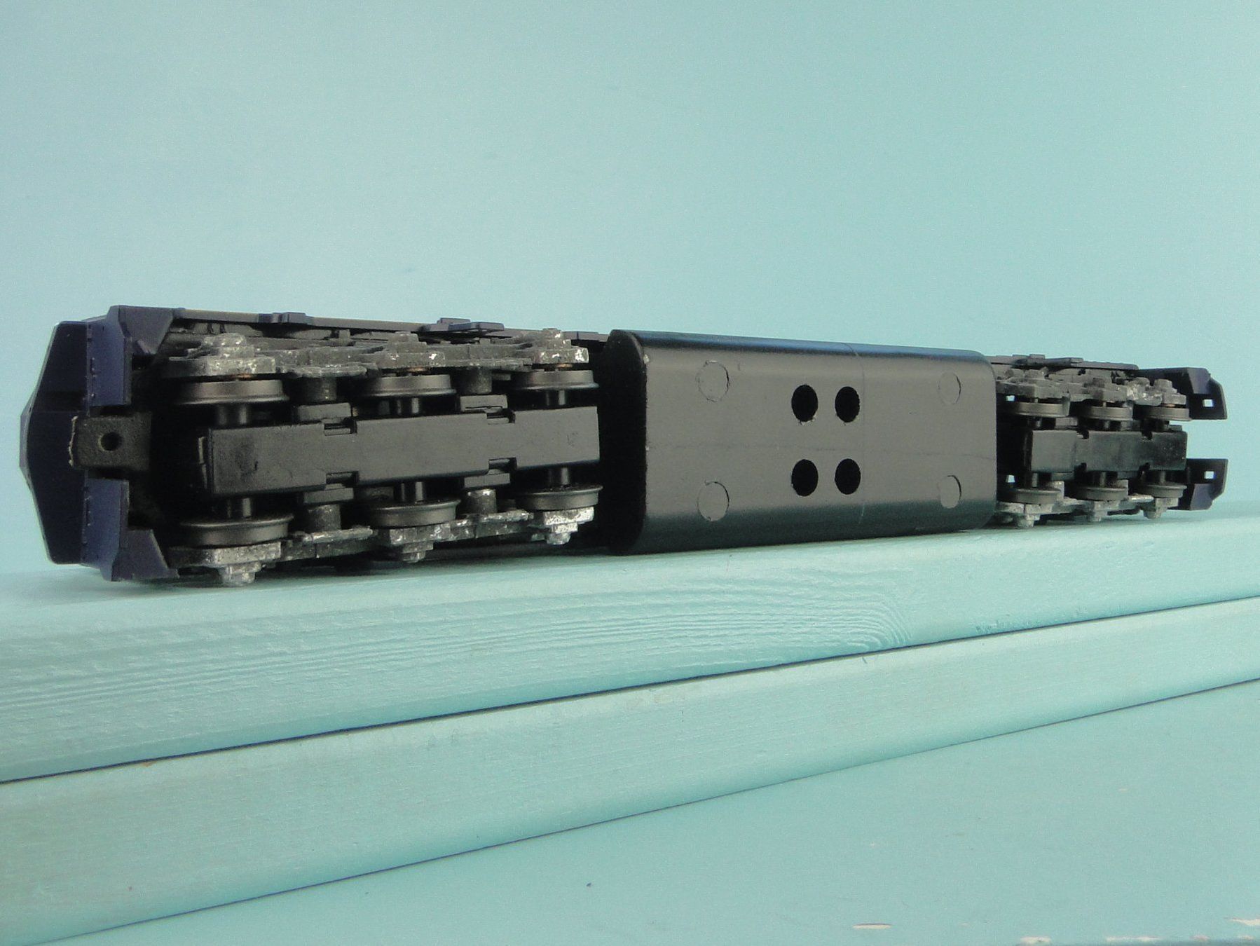 Modellini di ferrovie: Athearn 3623 B&O FP 45 – Usato da Bülach venduto da cann11 4