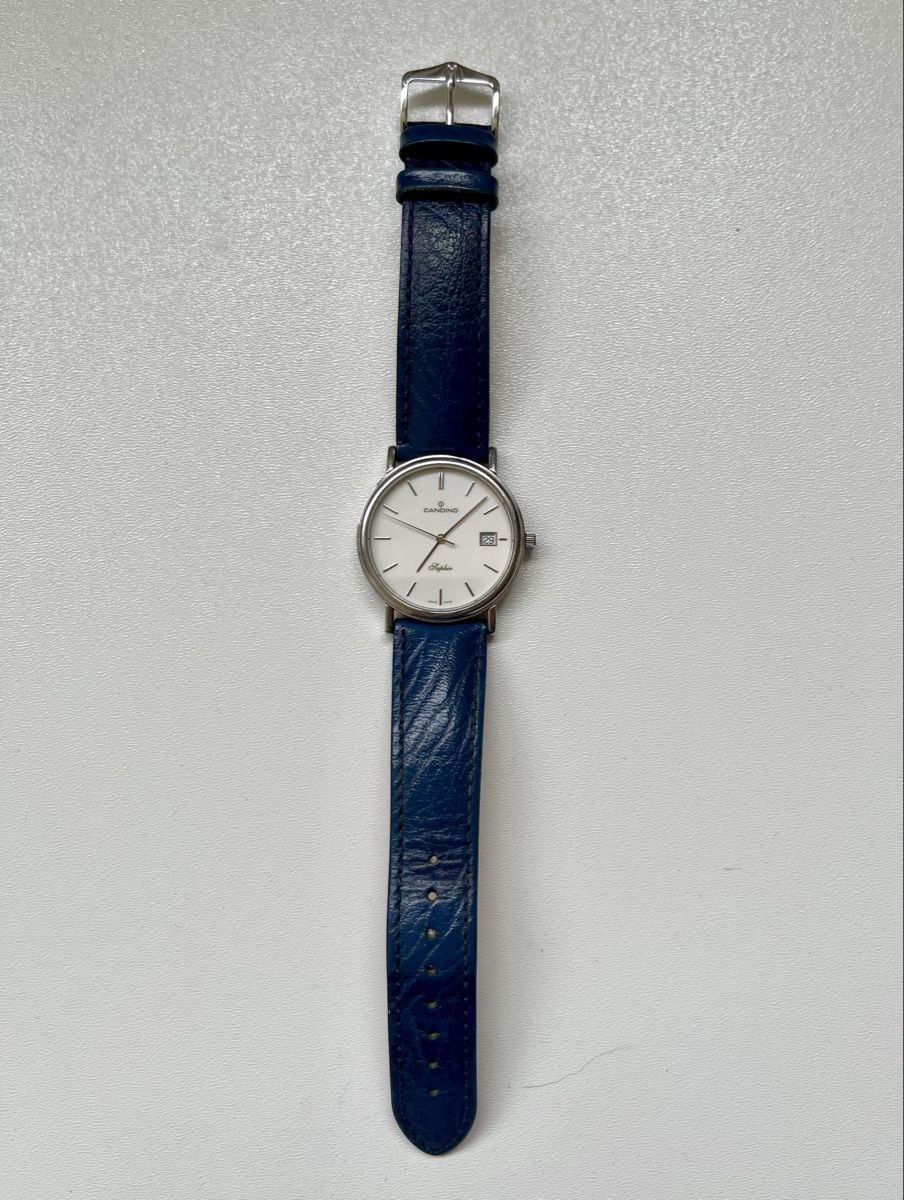Candino Orologi: Candino Sapphire Uhr – Usato da Oberrieden venduto da naanuu 1