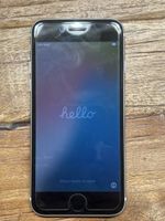 iPhone SE-2020-128GB White Rückseite beschädigt-funktioniert