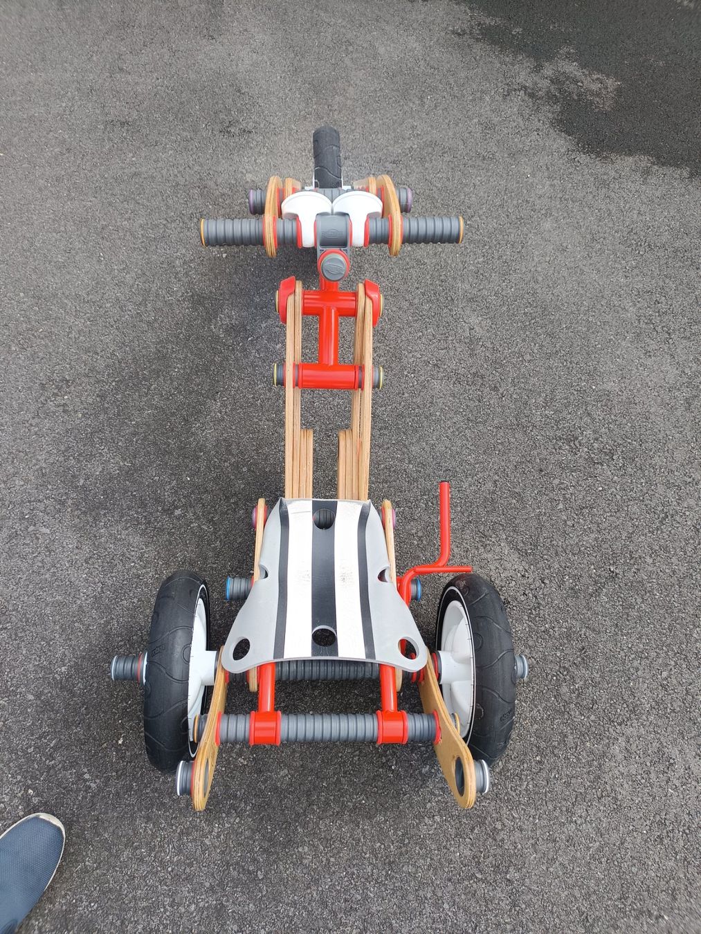 Baukästen: Konstruktionsspielzeug 7 Modelle – Gebraucht aus Rüthi (Rheintal) von Balty 3