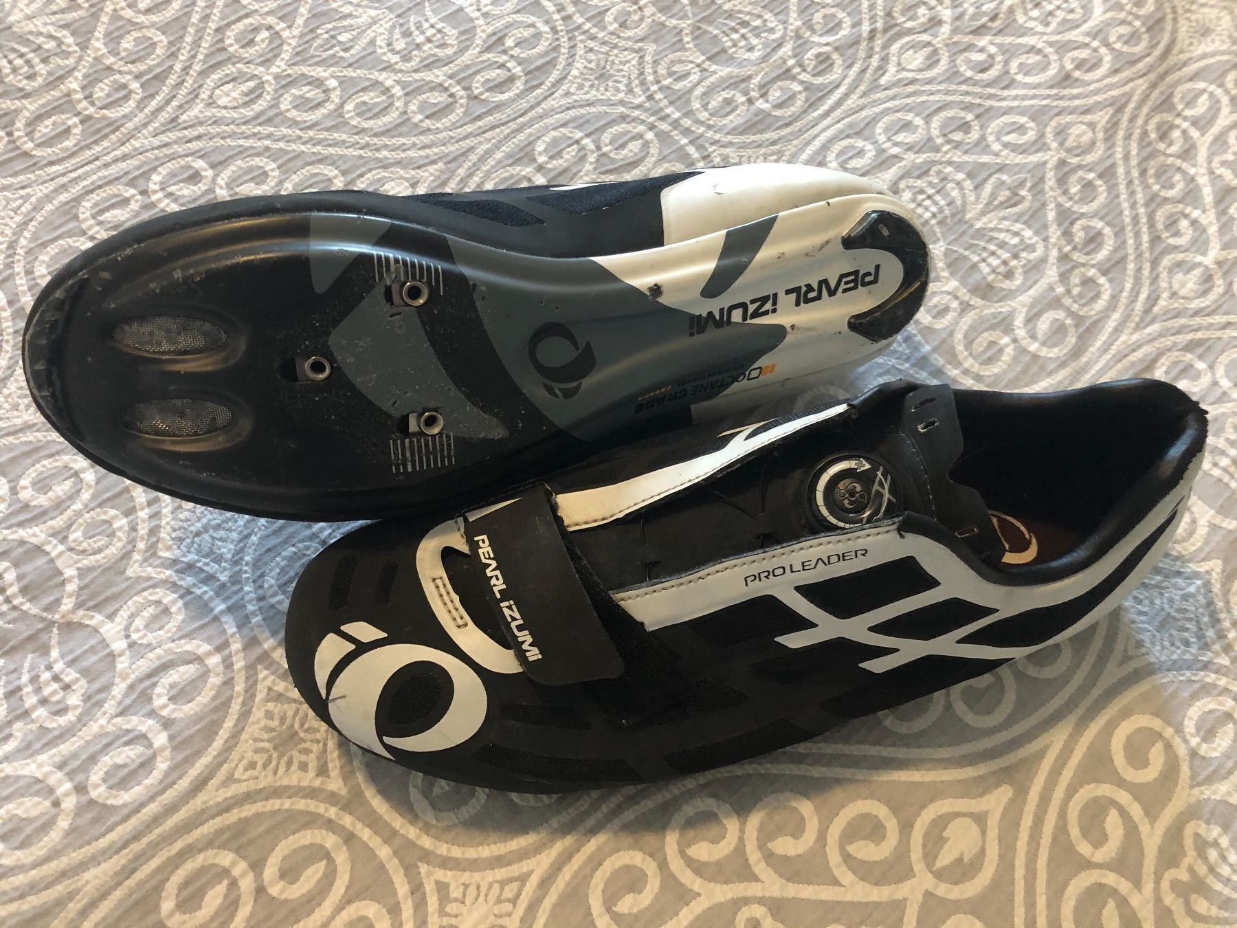 Pearl Izumi Herrenschuhe: Pearl Izumi PRO Leader II – Gebraucht aus Thalwil von Swisshoneys 3