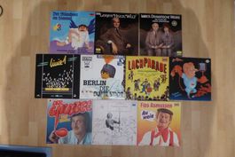 Paket LP Comedy Deutschland