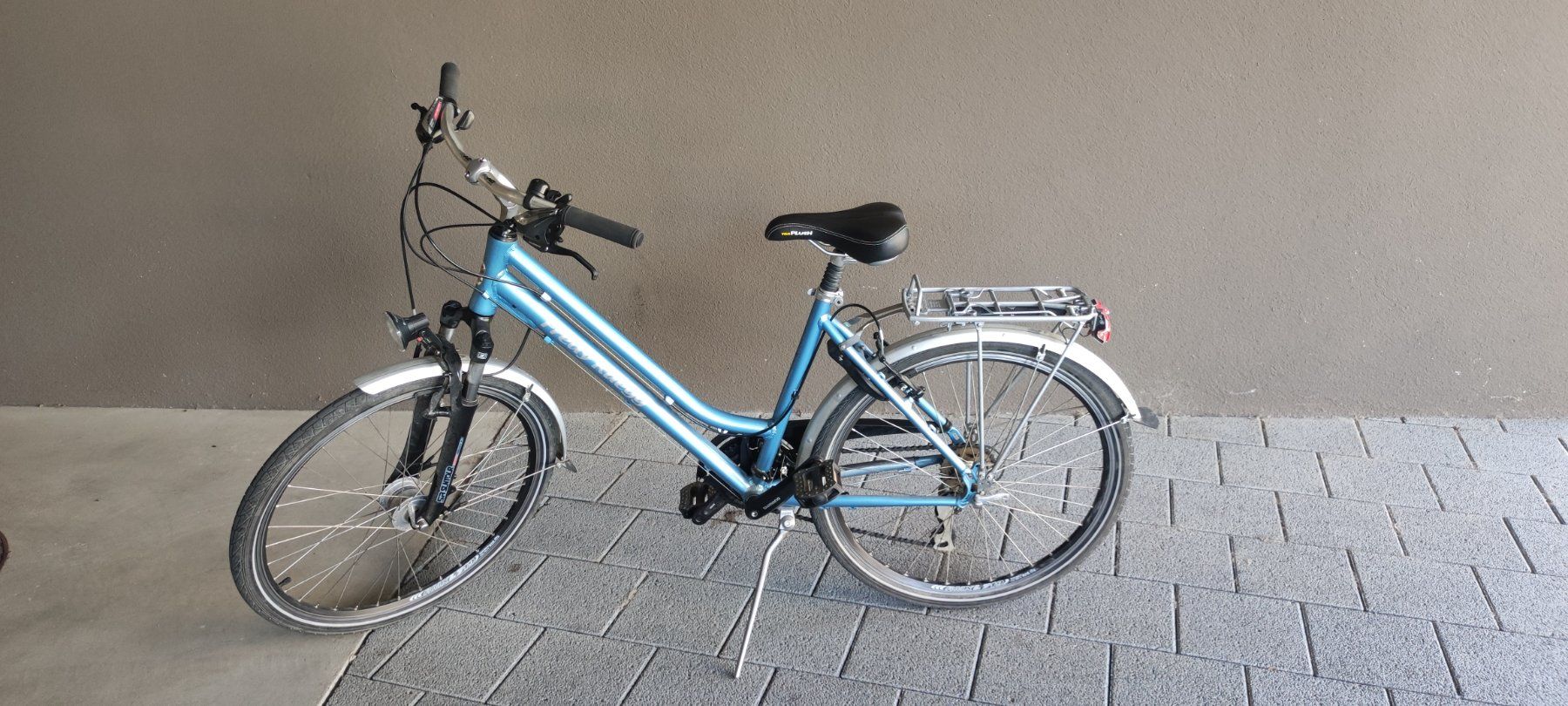 Biciclette: Damenvelo – Usato da Rickenbach LU venduto da 8430DT
