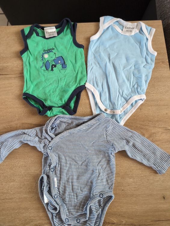 Ensembles coordonnés: Baby Kleider Paket, Grösse 50/56, sehr guter Zustand – D'occasion à Worb par Quiet21 3