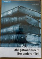 Repetitorium Obligationenrecht Besonderer Teil