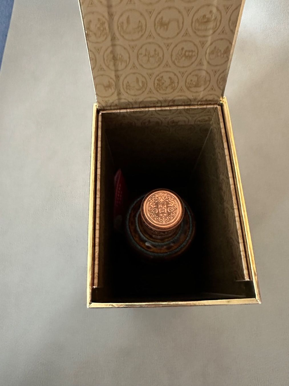 Bevande alcoliche: Kweichow Moutai - Special Edition – Nuovo e nell'imballaggio originale da Hombrechtikon venduto da movoko01 9
