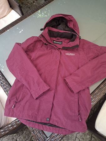 Jacke Weissenstein Gr. M