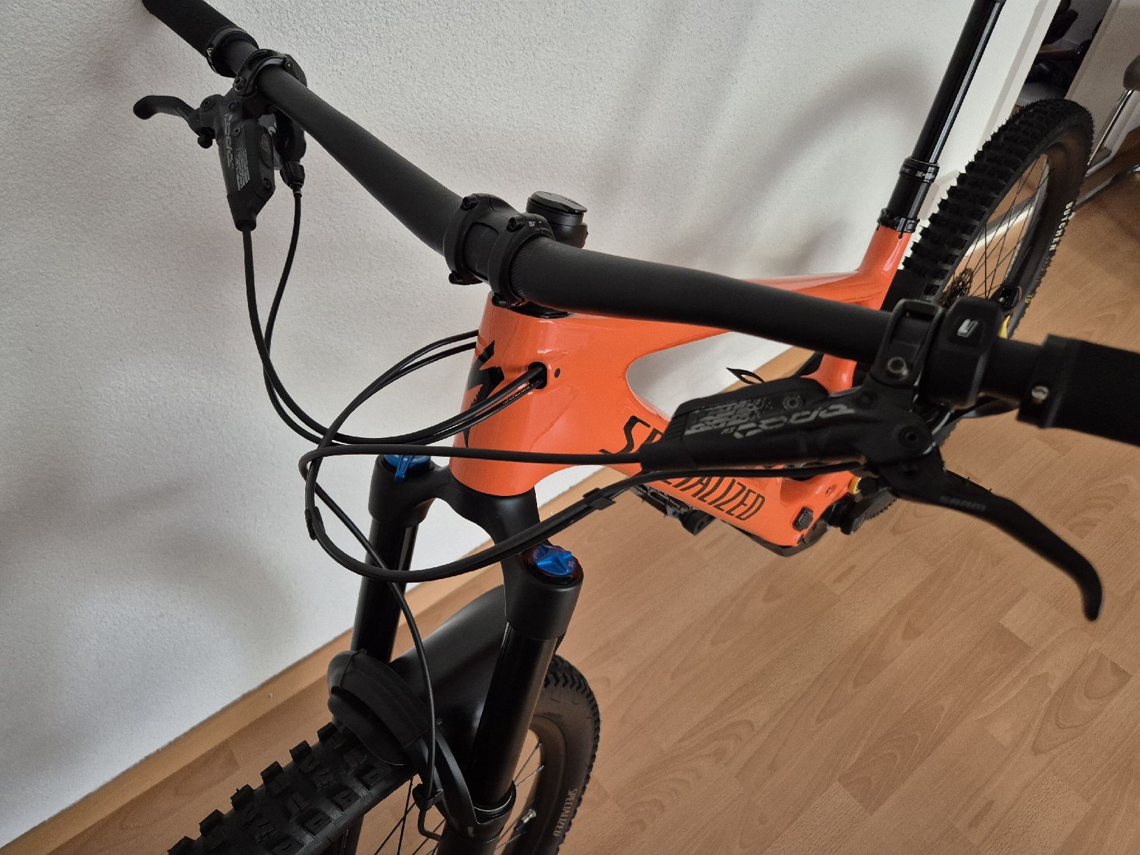 Specialized Velos: Specialized turbo kenevo sl comp carbon – Gebraucht aus Wittenbach von tsc_5tyv 2