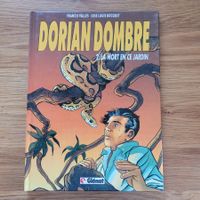 BD EO Dorian Dombre 2. La Mort En Ce Jardin