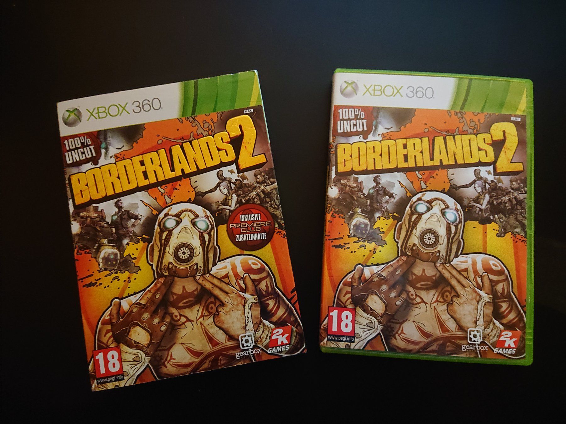 Giochi: Microsoft XBOX 360 - Borderlands 2 - Deutsch - komplett – Usato da Liestal venduto da LukiTrade 2