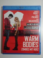 Warm Bodies Blu-Ray