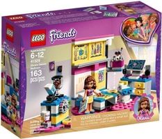 Lego Friends 41329 Olivia's Deluxe Bedroom Neu ungeöffnet