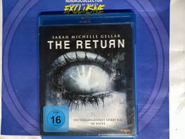 The Return – Blu-ray