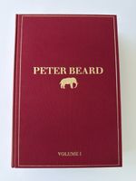Peter Beard Buch Set Volume I II TASCHEN Kunst Fotografie