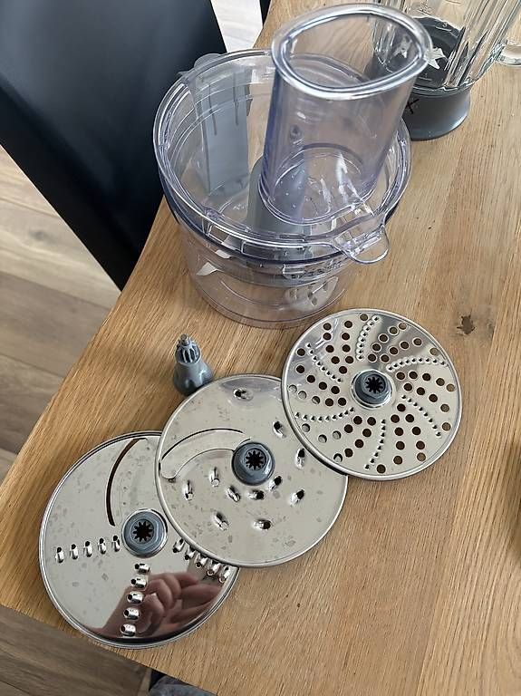 Kenwood Elettrodomestici da cucina: Kenwood MultiOne – Usato da Plasselb venduto da aen_7lpd 3