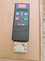 FU Danfoss VLT 2800 1x 230V zu 3x230V Frequenzumrichter