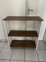 Kleines Holz-Regal JYSK, 83 cm breit