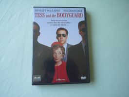 TESS UND IHR BODYGUARD(1994) - Nicolas Cage/Shirley MacLaine
