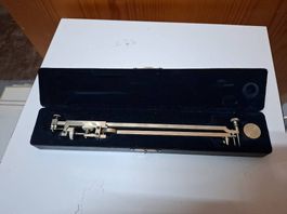 historisches Polarplanimeter mechanisches Messgerät