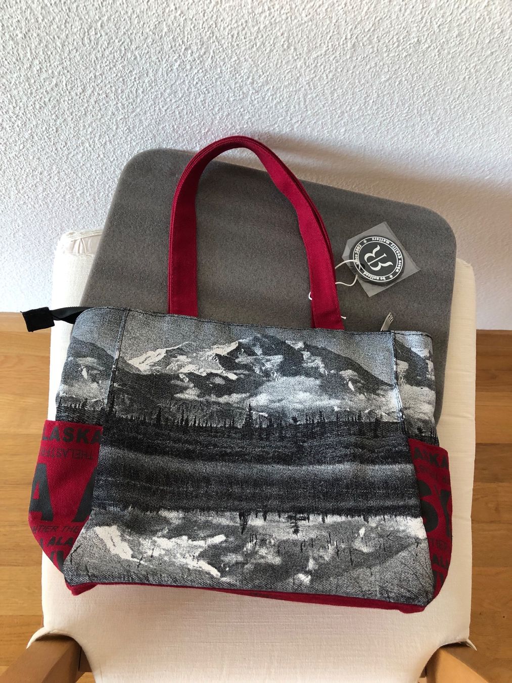 Borse da donna: Handtasche Alaska wie neu – Usato da Zug venduto da jim_floyd 1
