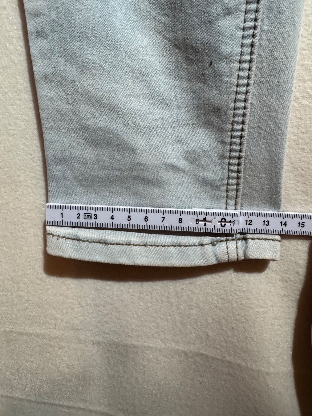 Jeans: Hellblaue Jeans von Sublevel Gr. L – Usato da Grosswangen venduto da SALE_SALE_SALE 6