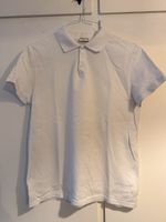 Polo Saint Laurent bianca, taglia M - Nuovo Stile!