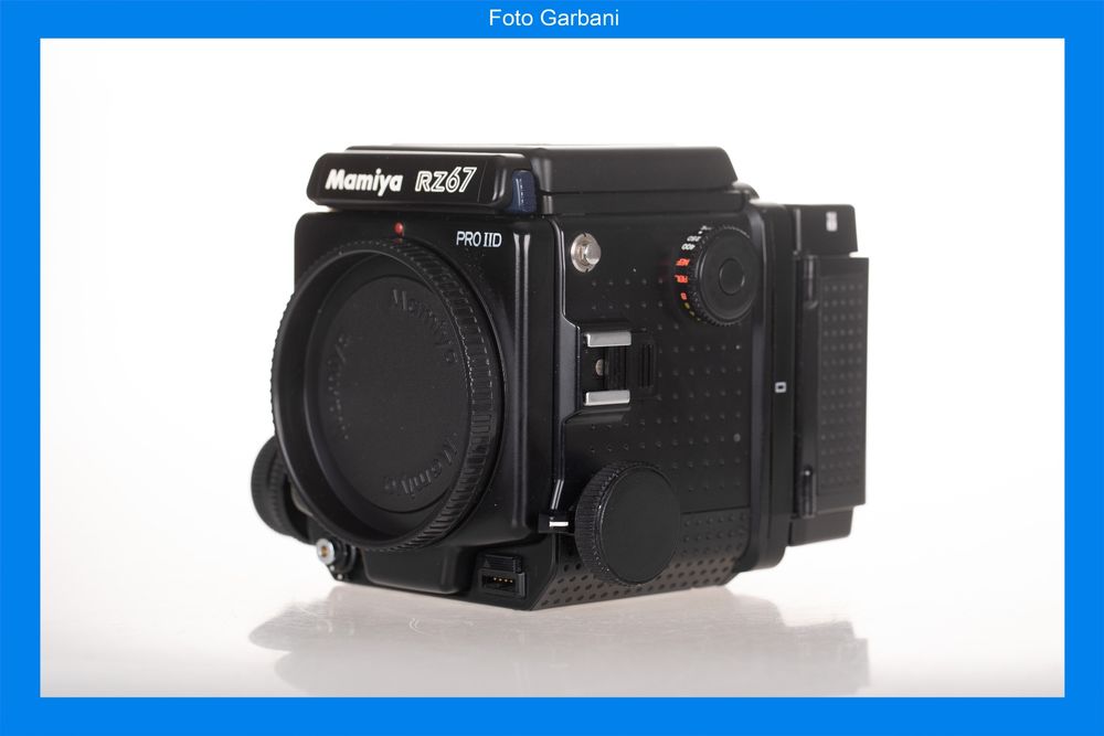 Mamiya RZ67 PRO IID Kaufen auf Ricardo