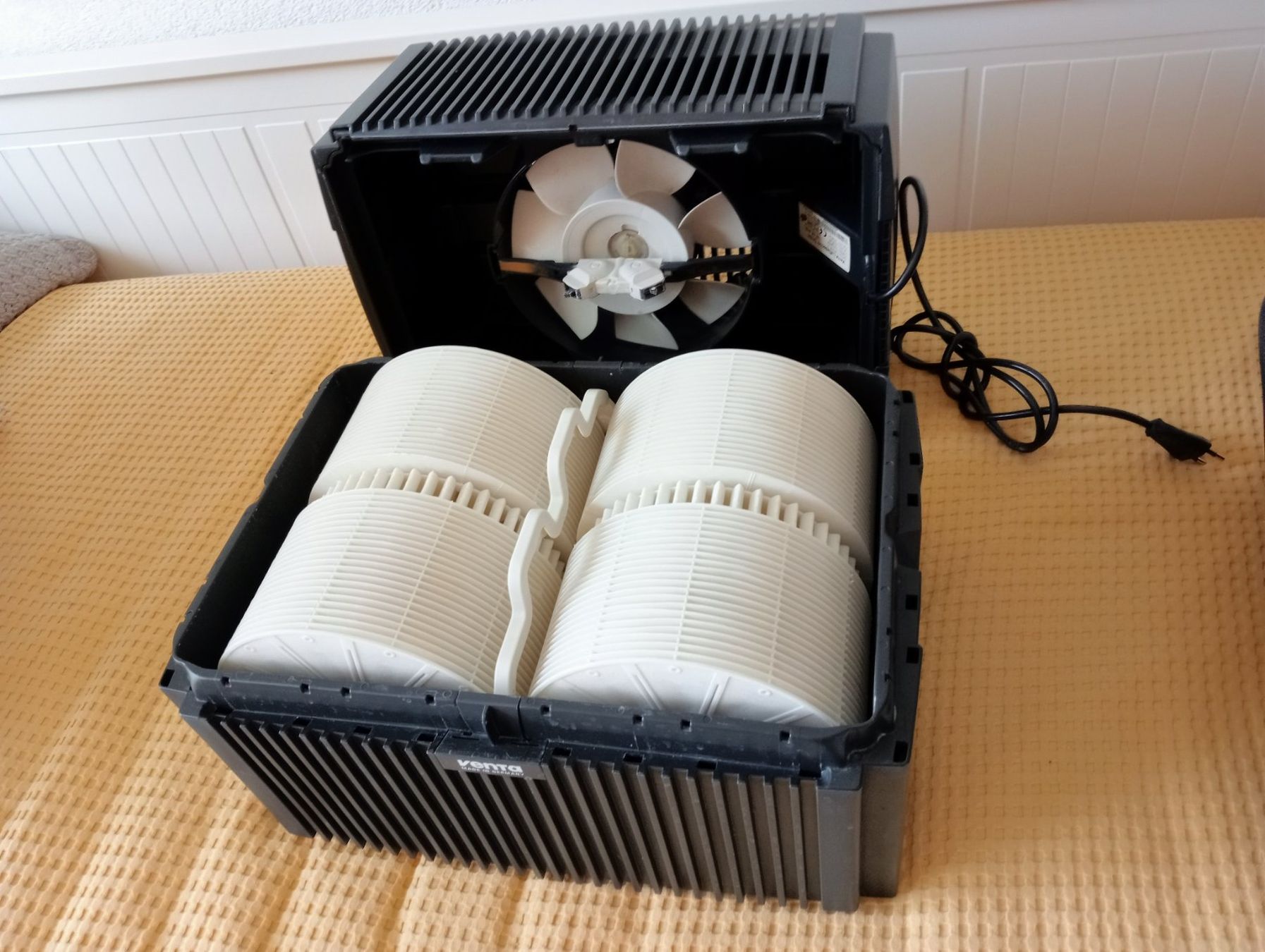 Venta Purificatori d'aria: Venta Aiwasher – Usato da Weisslingen venduto da Silber_mond 2