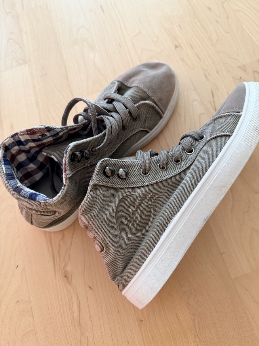 Scarpe da uomo: Flm Töffschuhe oder Freizeit – Usato da Weinfelden venduto da rocha10 2