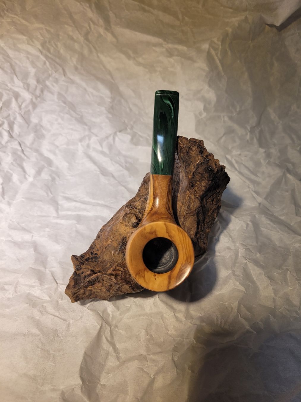 Pipe & Accessori: Neue Freehand von Pfeifen Alex – Nuovo e nell'imballaggio originale da Magden venduto da Magden84 1
