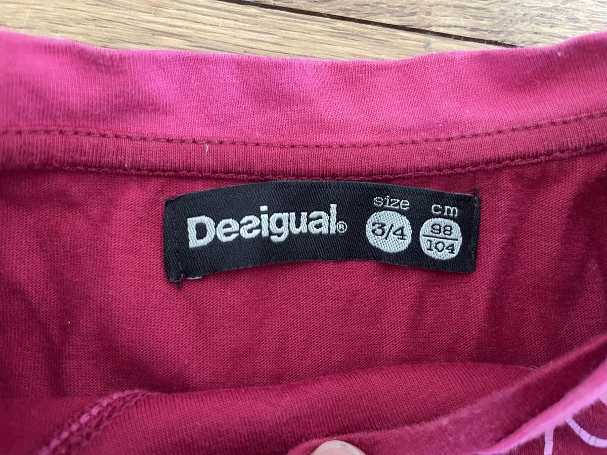 Desigual Vestiti & Gonne: Kleid Desigual – Usato da Wettingen venduto da simomoxa 2