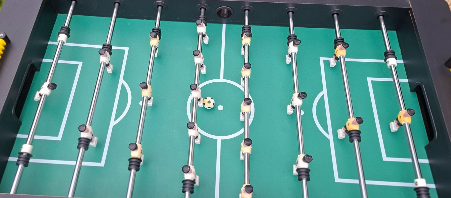 Giochi: Tischkicker / Tischfussball / Töggelikasten – Usato da Grenchen venduto da Ajast 1