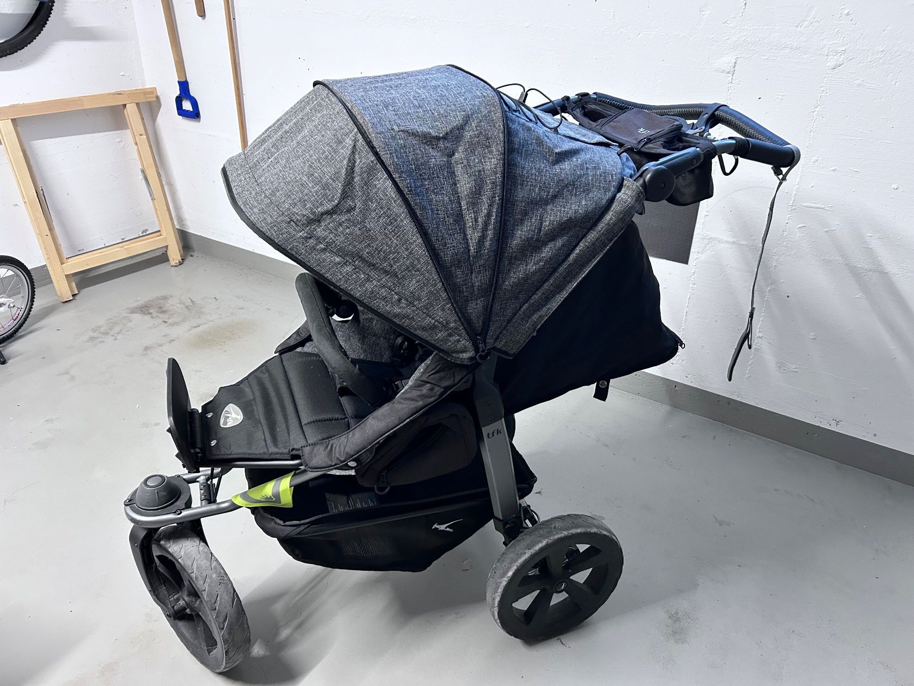 TFK Kinderwagen: TFK Mono Kinderwagen – Gebraucht aus Affoltern am Albis von dor_d289 1