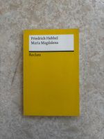 Maria Magdalena - Friedrich Hebbel