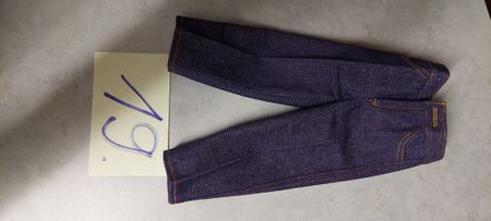 Puppen jeans Hose neu ungebraucht
