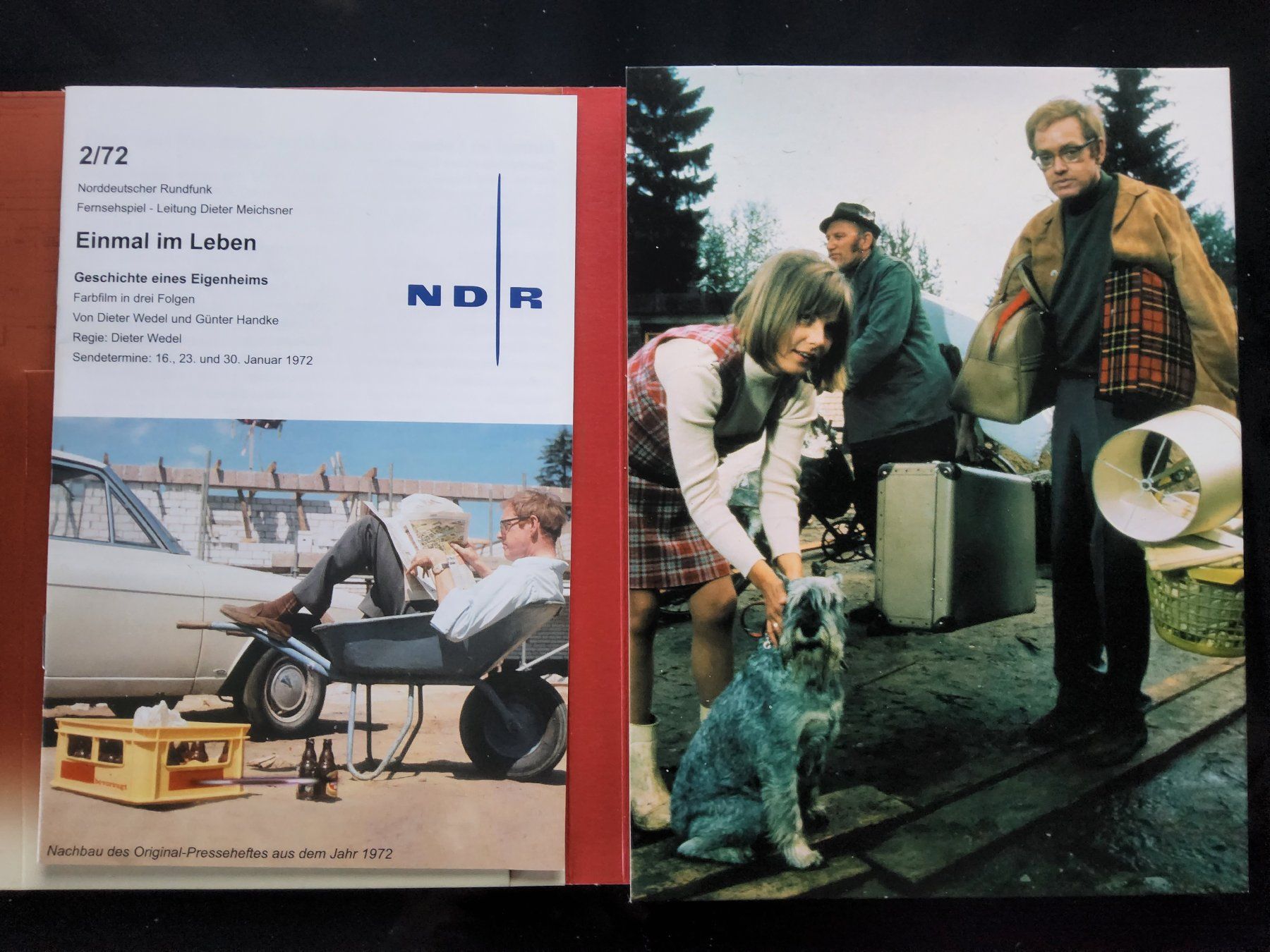 Alle DVDs: 2DVD Semmeling -Einmal im Leben -Geschichte eines Eigenheims – Gebraucht aus Zumholz von Paedin 3