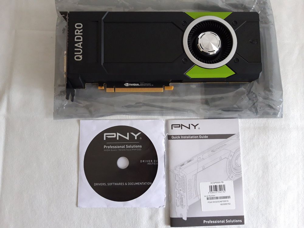 Pny on sale quadro p5000