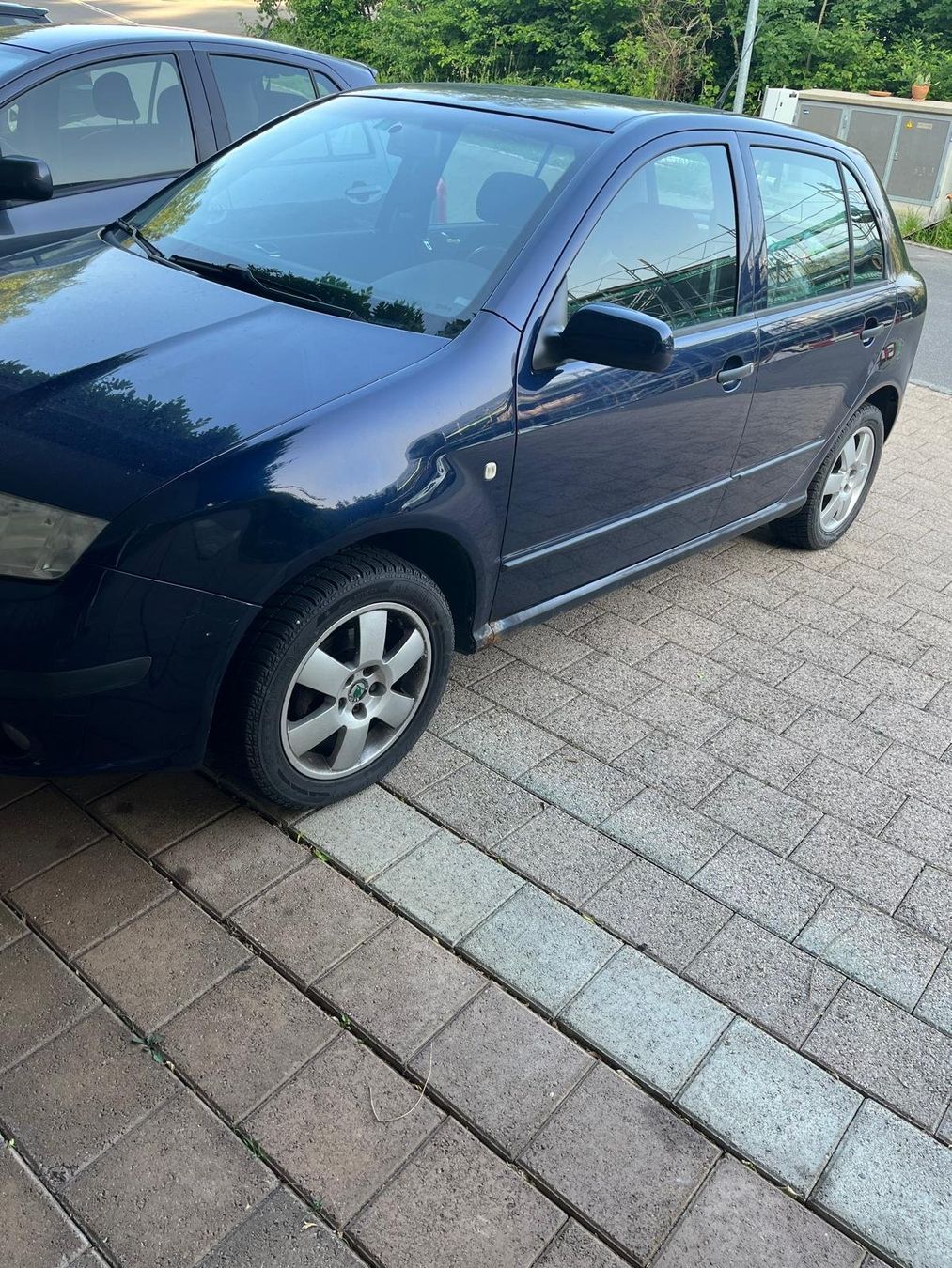 Skoda Automobili: Skoda Fabia – Usato da Eichberg venduto da ret_b9bs 7