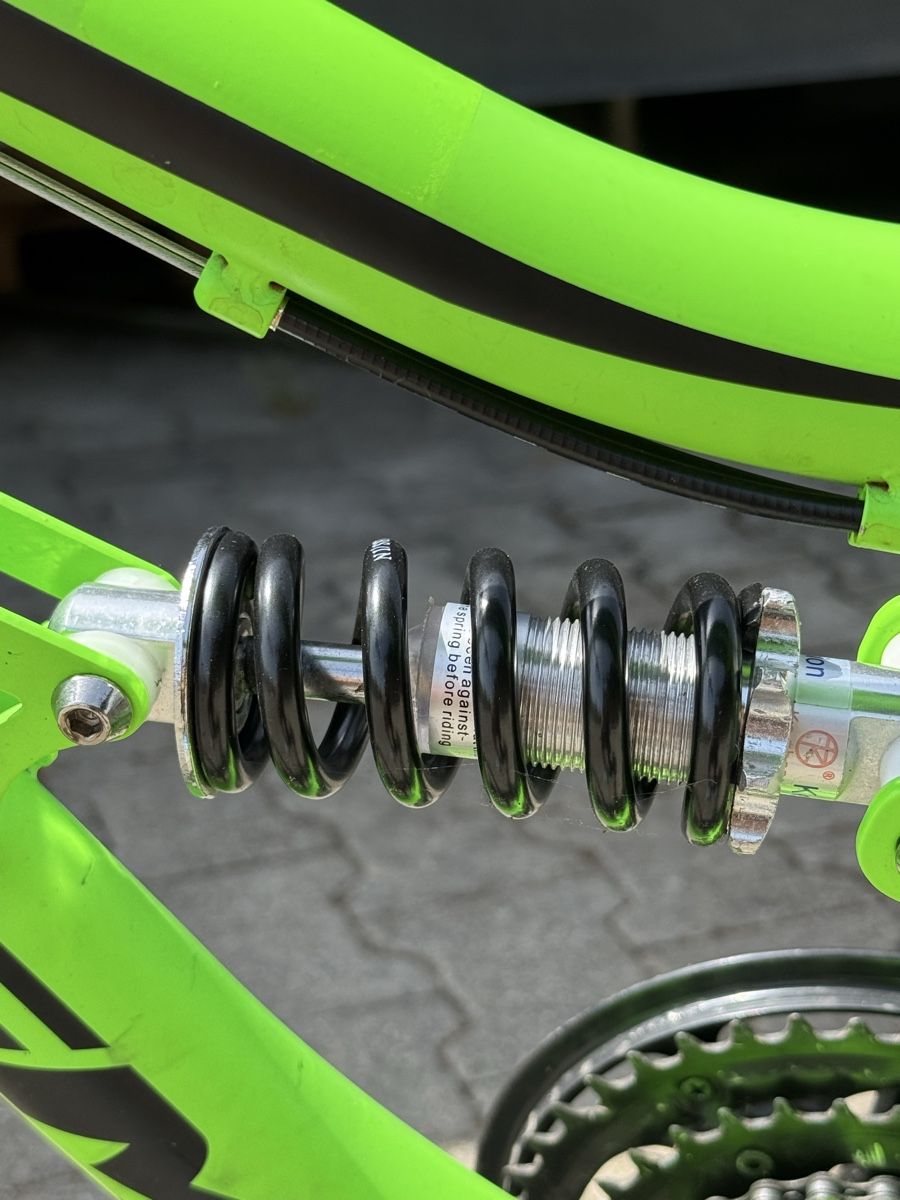 Totem Vélos: Mountainbike 24" JUMPERBOY – D'occasion à Buchs LU par Sumpf_007 1